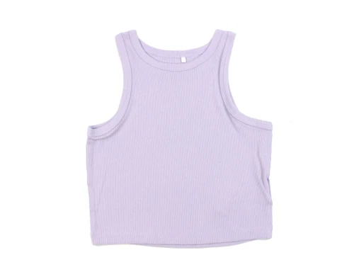 Name It orchid petal crop top